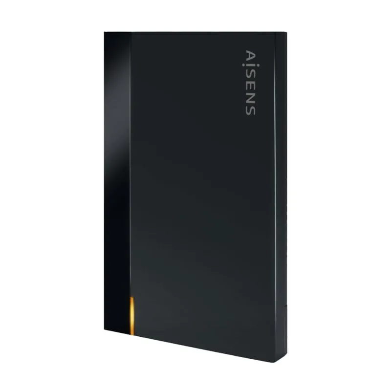 Aisens ASE-2524B Custodia esterna per disco rigido da 2,5" USB 3.1 senza viti