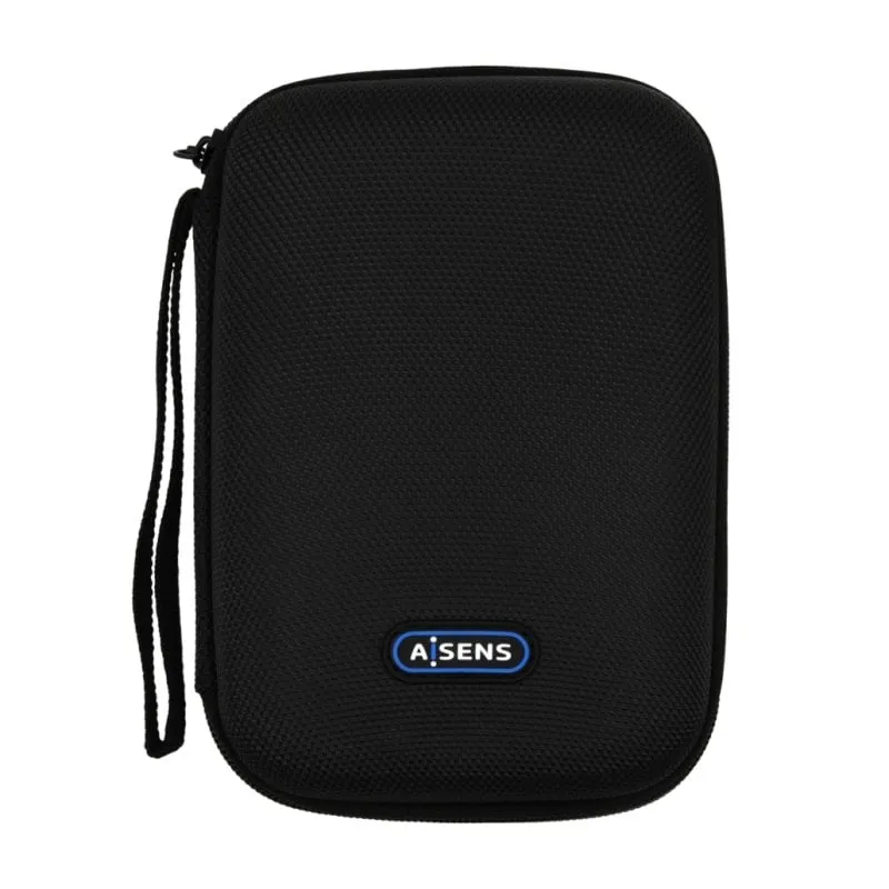Aisens ASBG-003 Custodia per unità esterna nera da 2,5".
