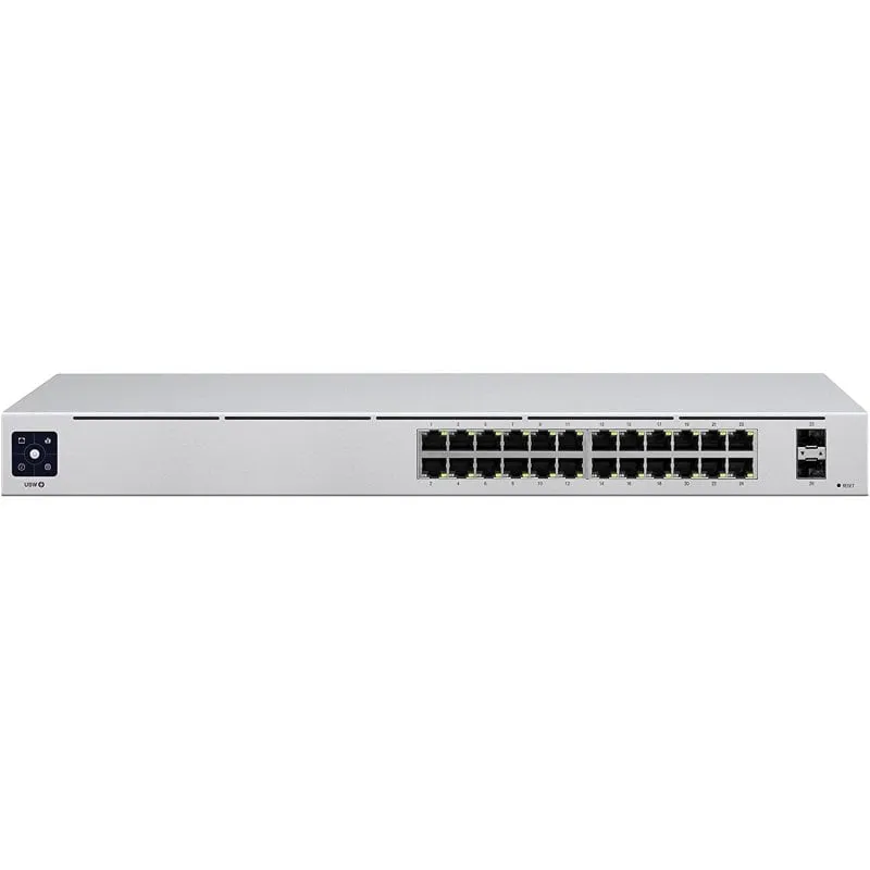 Switch gestito Ubiquiti UniFi USW-24 L2 Gigabit Ethernet 10/100/1000