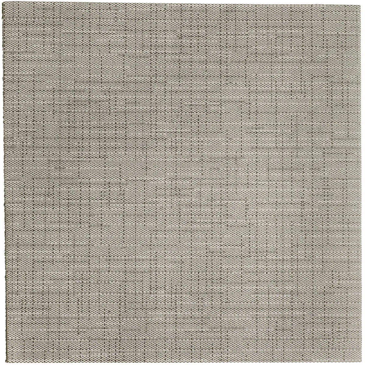 50x GARCIA DE POU Tovaglioli di carta Airlaid Cotto; 40x40 cm (LxL); antracite; 50 pz. / Pacco