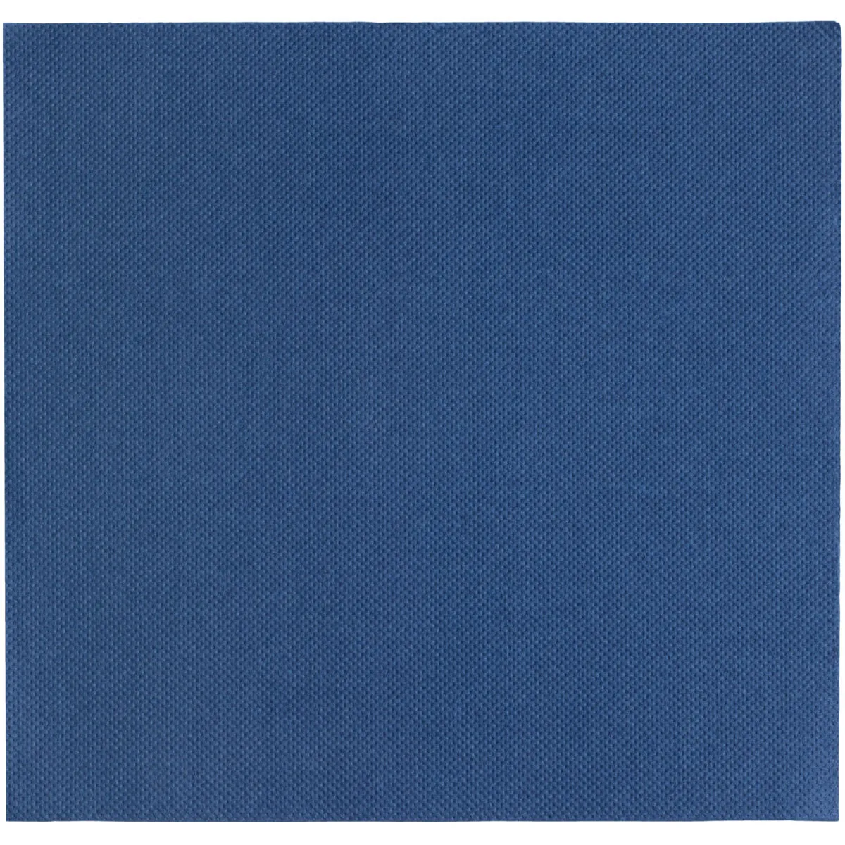 50x GARCIA DE POU Tovagliolo di carta double pointed Dubo; 39x39 cm (LxL); blu scuro; 50 pz. / Pacco