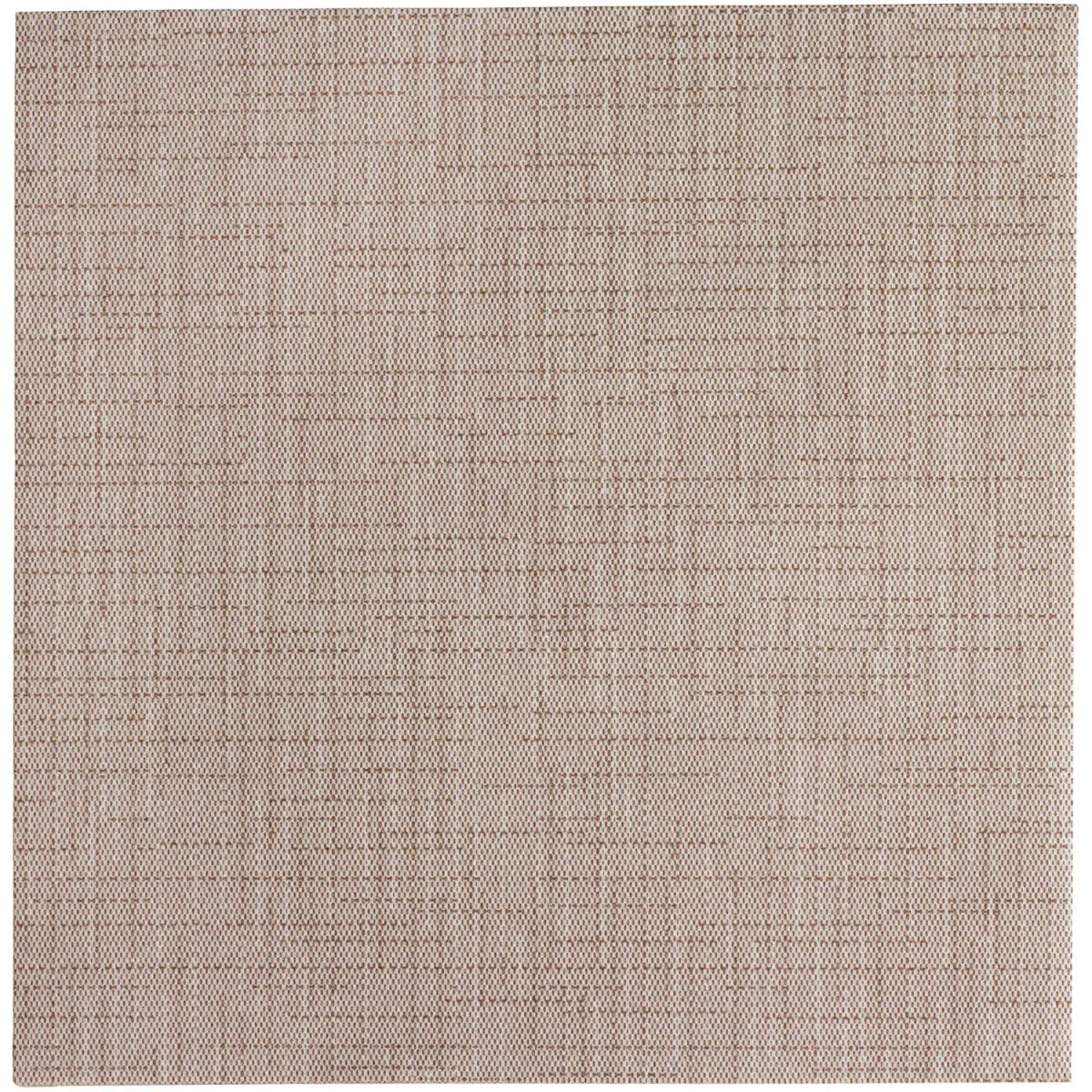 50x GARCIA DE POU Tovaglioli di carta Airlaid Cotto; 40x40 cm (LxL); marrone; 50 pz. / Pacco