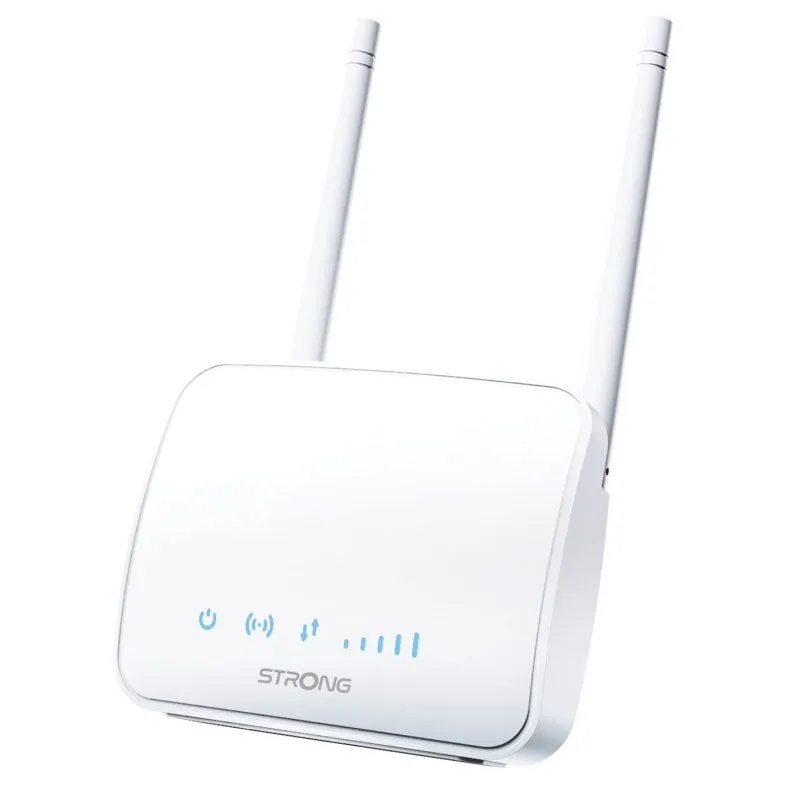 Router 4G LTE potente