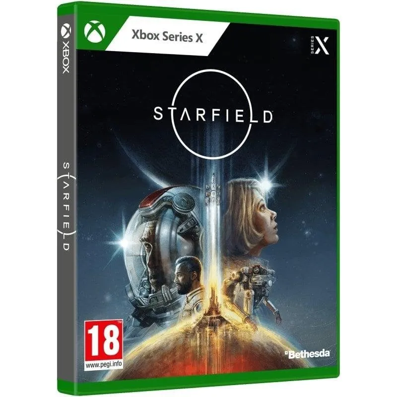 Serie Xbox Starfield