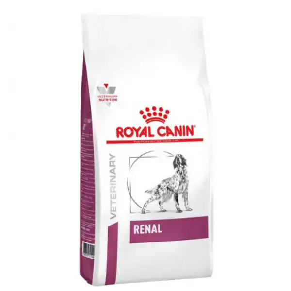 Royal Canin Veterinary Diet Renal 14 kg - Dieta veterinaria per cani