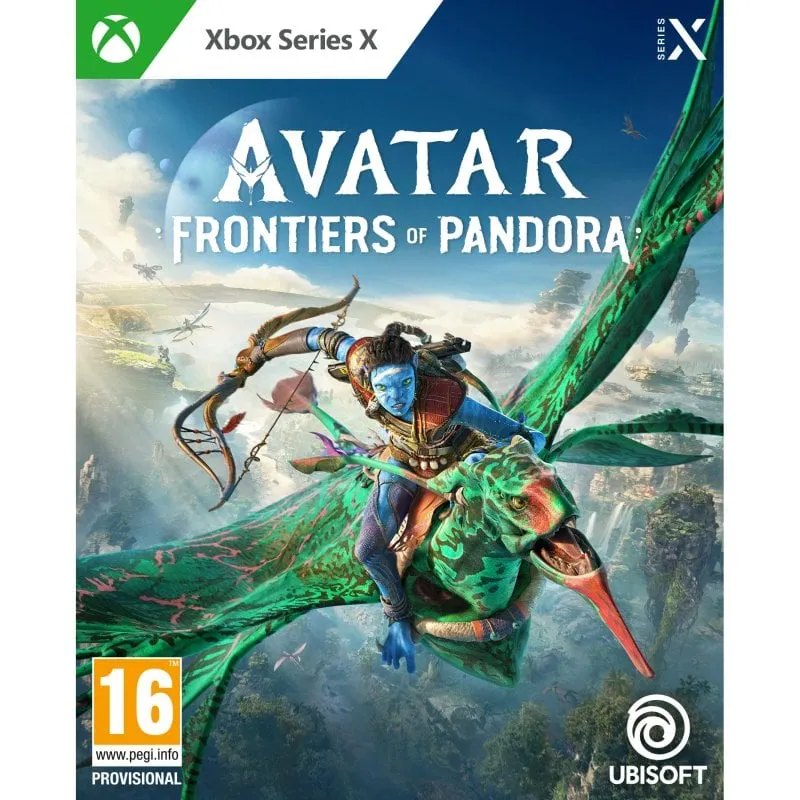 Avatar Frontiere di Pandora Serie Xbox