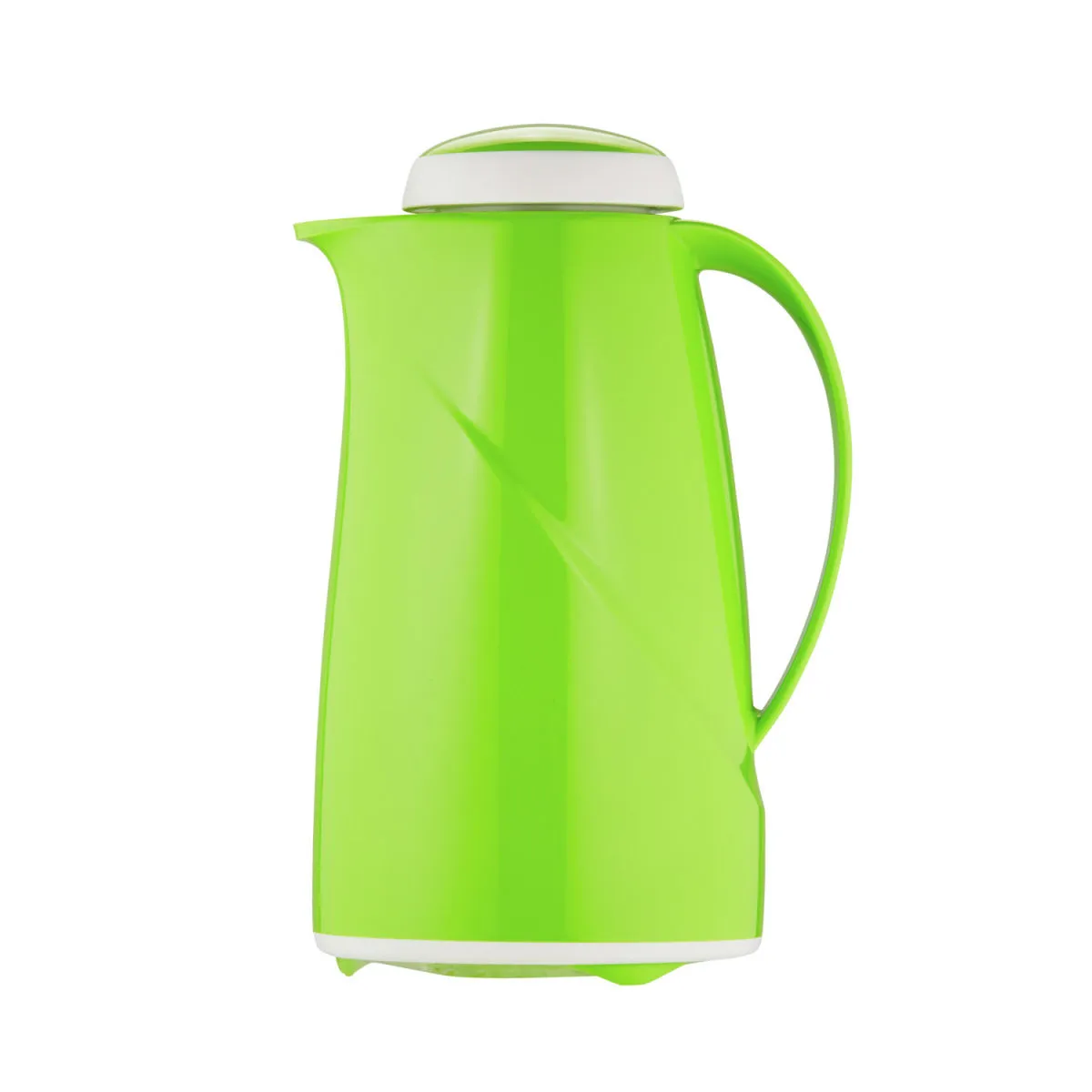 helios caraffa termica Wave ; 1000 ml, 13.7x25.1 cm (ØxH); verde anice
