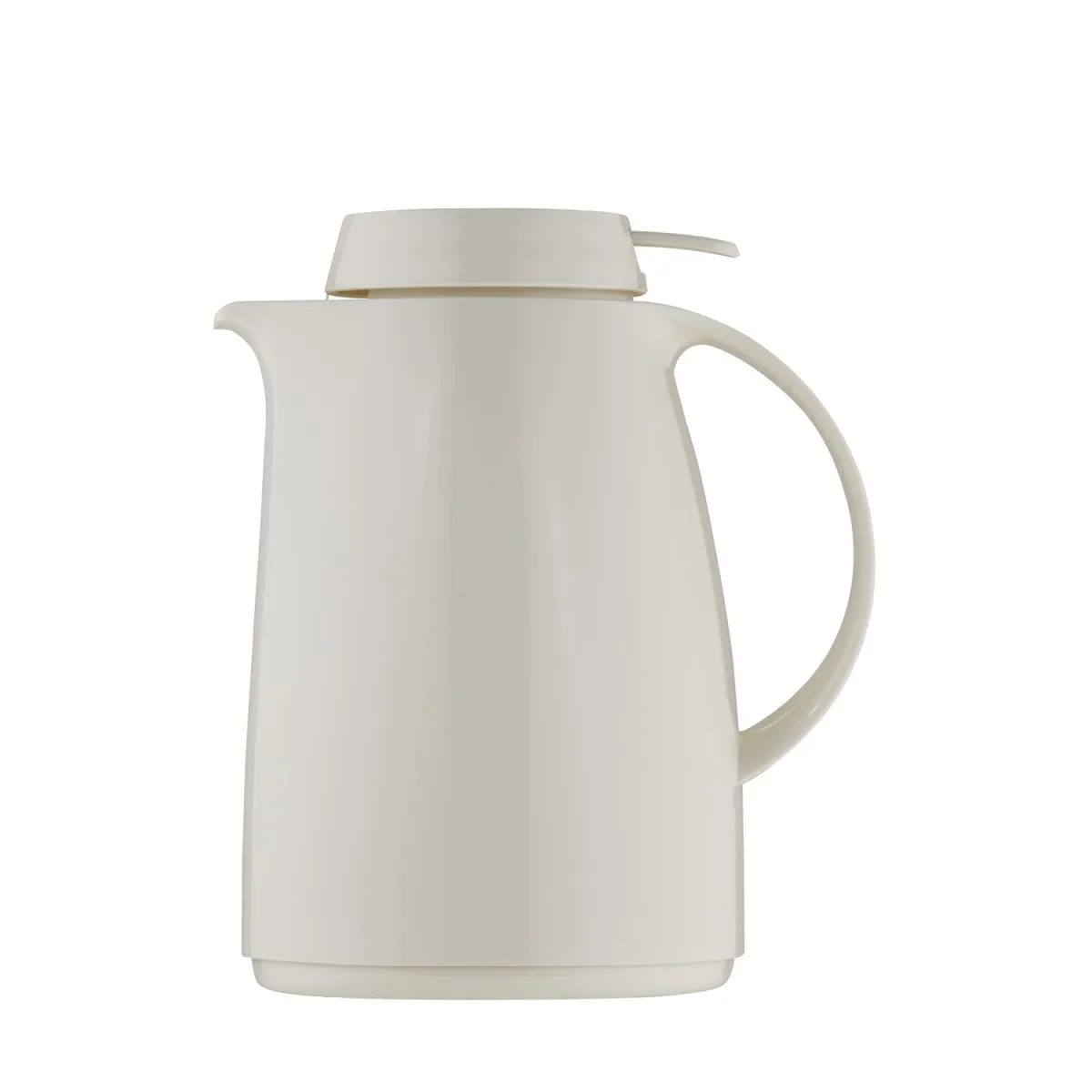 helios caraffa termica Servitherm da 1,0 l ; 1000 ml, 22.3 cm (H); bianco