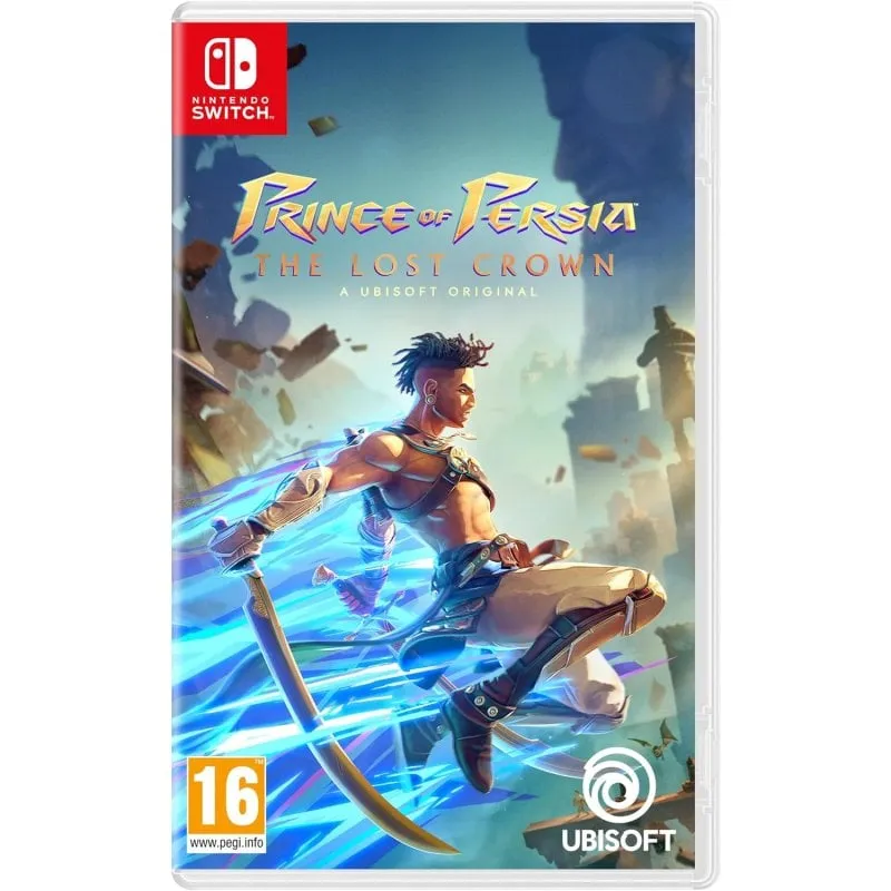 Prince of Persia: La Corona Perduta Nintendo Switch
