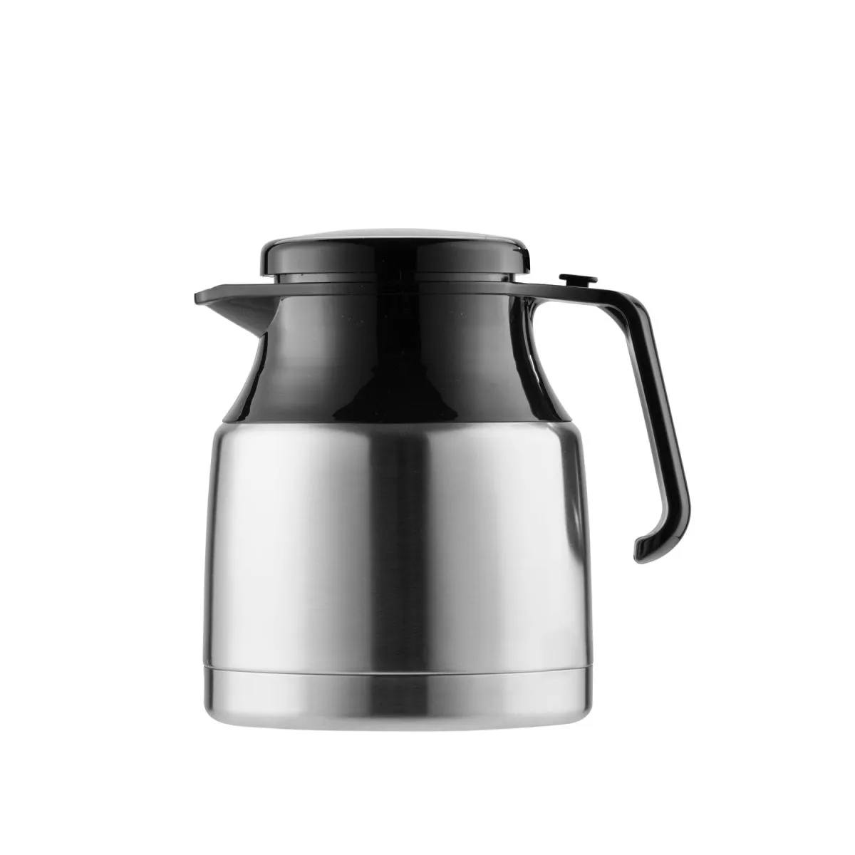 helios caraffa termica Mondial in acciaio inox da 1,3 litri; 1300 ml, 14.7x18.2 cm (ØxH); argento