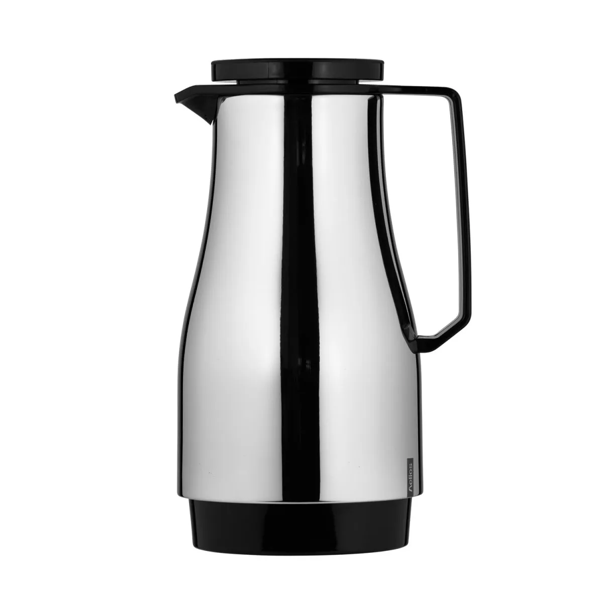 helios caraffa termica Champion; 1000 ml, 25.3 cm (H); nero