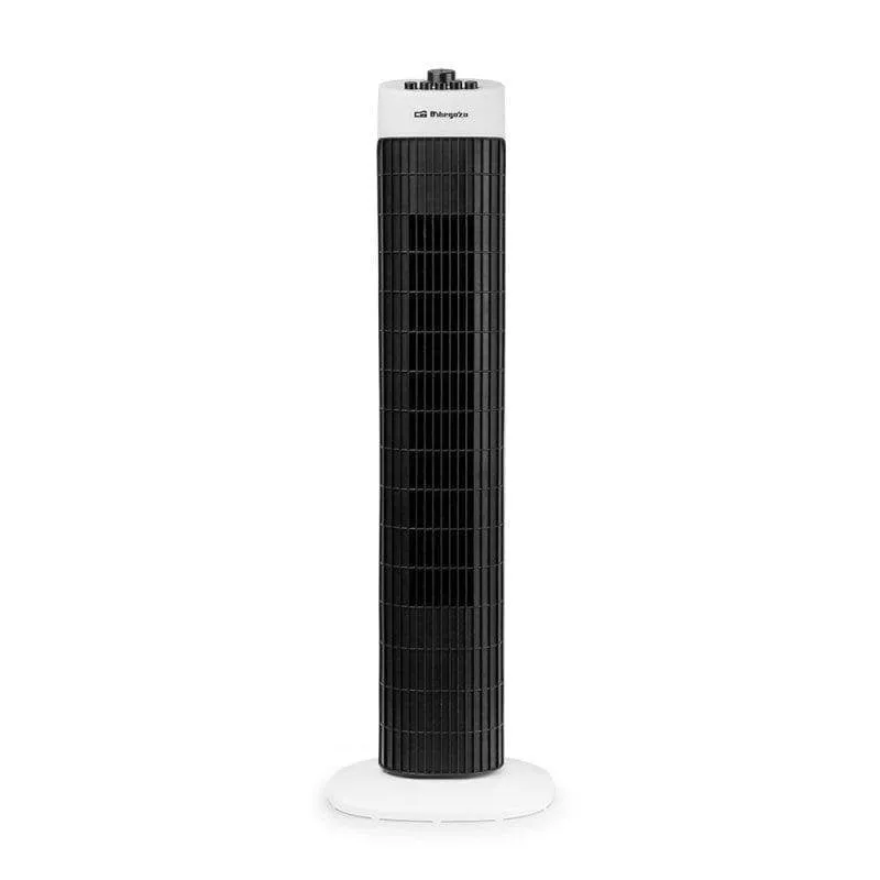 Ventilatore a Colonna Orbegozo TW 0730 45W 3 Velocità Oscillante Timer 78cm