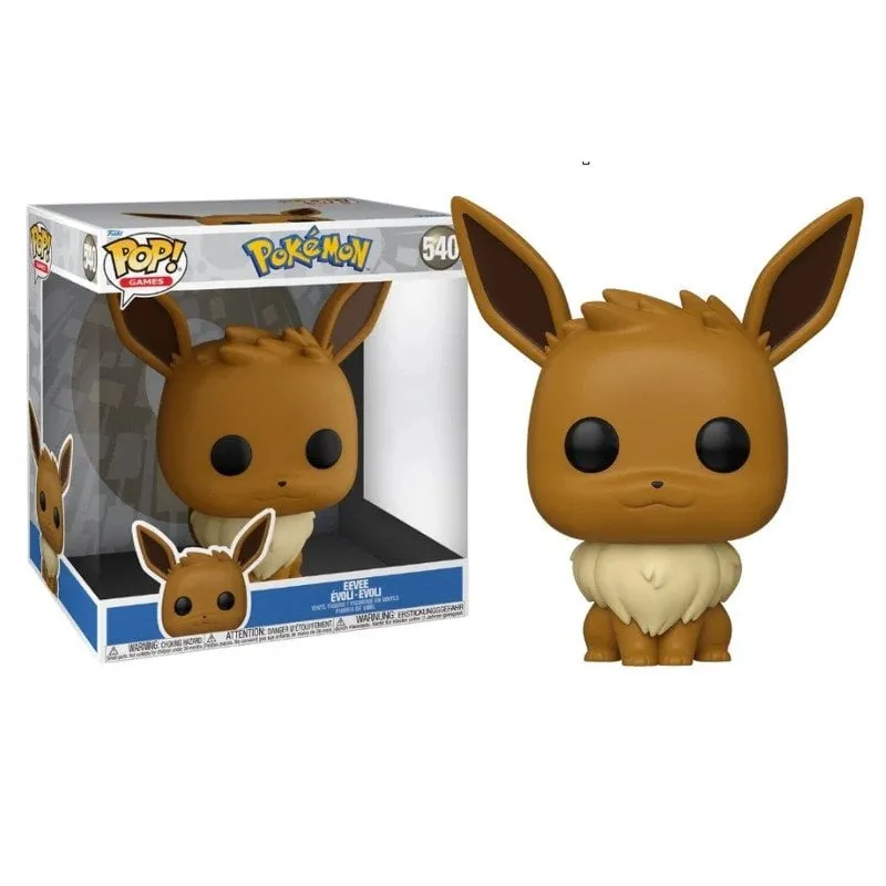 Funko Pop Pokémon Jumbo Eevee