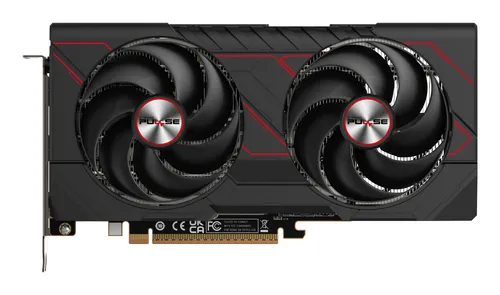 Sapphire Vga Radeon Rx 9060 Xt, Pulse 9060 Xt Gaming Oc, 16gb Dual Hdmi / Dp Lite 11350-03-20G