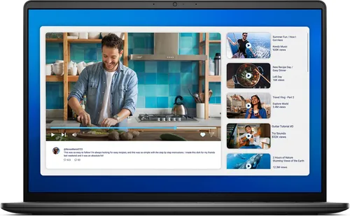 Dell Nb 16" Dc16250 Intel Core 7 150u 16gb 1T SSD Win 11 Pro - Senza Alimentatore 60jw9