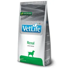 Farmina Vet Life Canine Renal 12 kg - Dieta veterinaria per cani