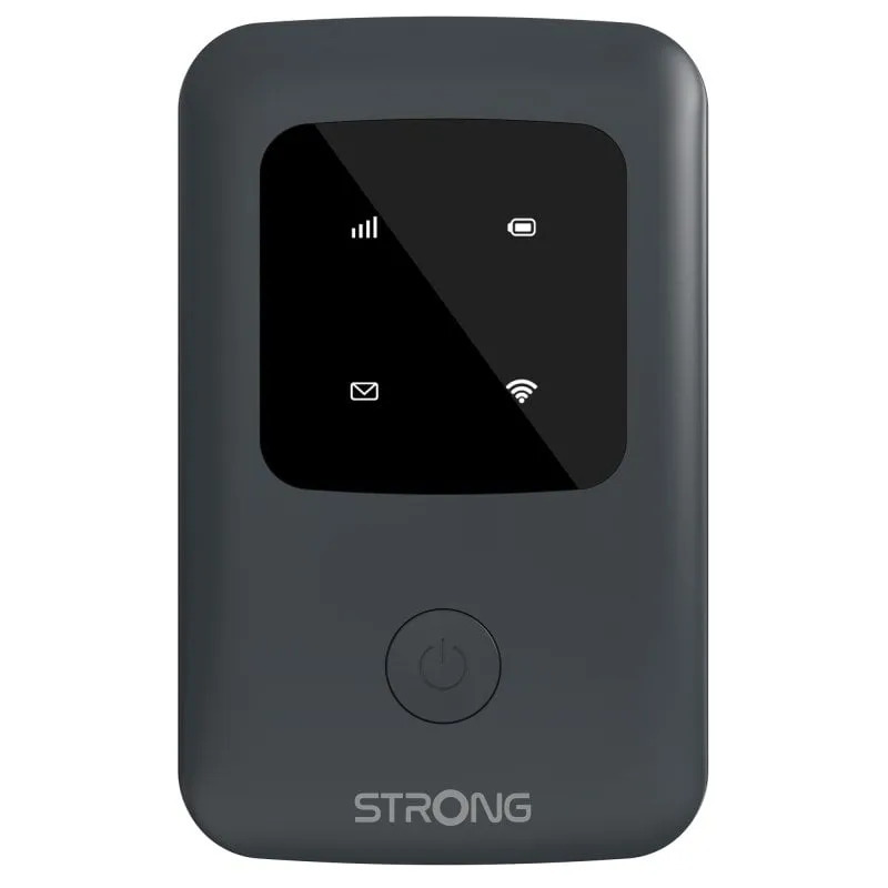 Robusto router 4G portatile