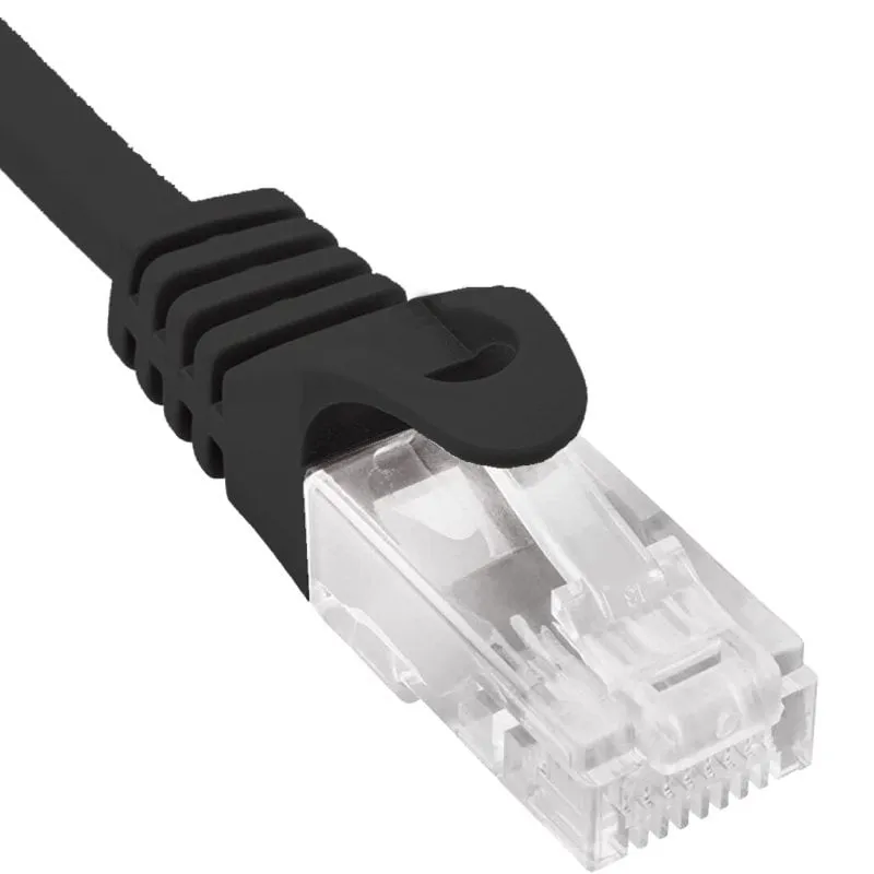 Phasak PHK 1803 Cavo di rete RJ45 Cat6 UTP 3m Nero