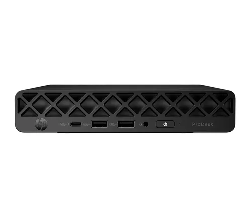 Hp PC Dm Prodesk 4 Mini G1I Ultra 5 225t 8GB 512gb SSD Win 11 Pro D7jy0at