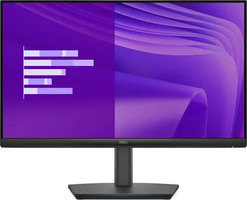 Dell Monitor 23,8 LED Va 16:9 FHD 8MS 250 Cdm, Reg Altezza, VGA/DP/Hdmi, Multimediale Dell-E2425hsm