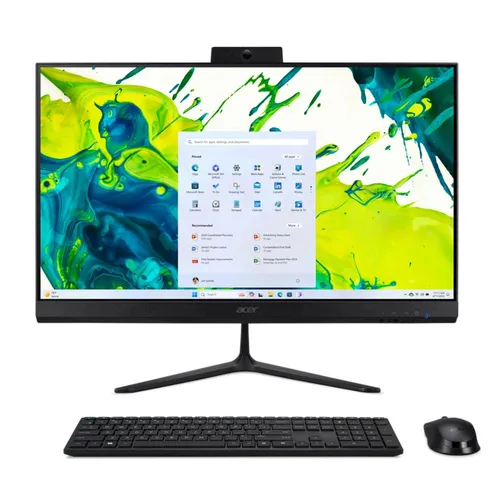 Acer PC Aio 23,8" Ryzen 5 7430u 8GB 512gb SSD Win 11 Home DQ.Bpret.004