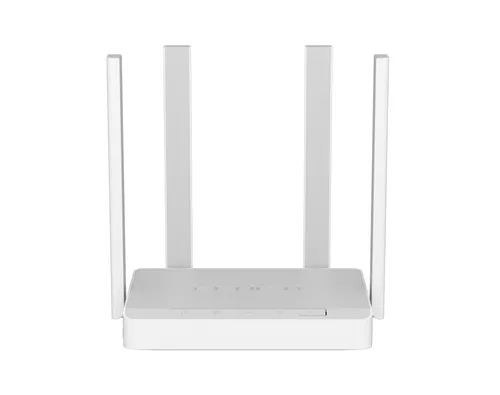 Keenetic Router Gigabit Wi-Fi 5 Ac1200 Con Smart Switch 4 Porte, N.1 USB KN-1913-01-EU