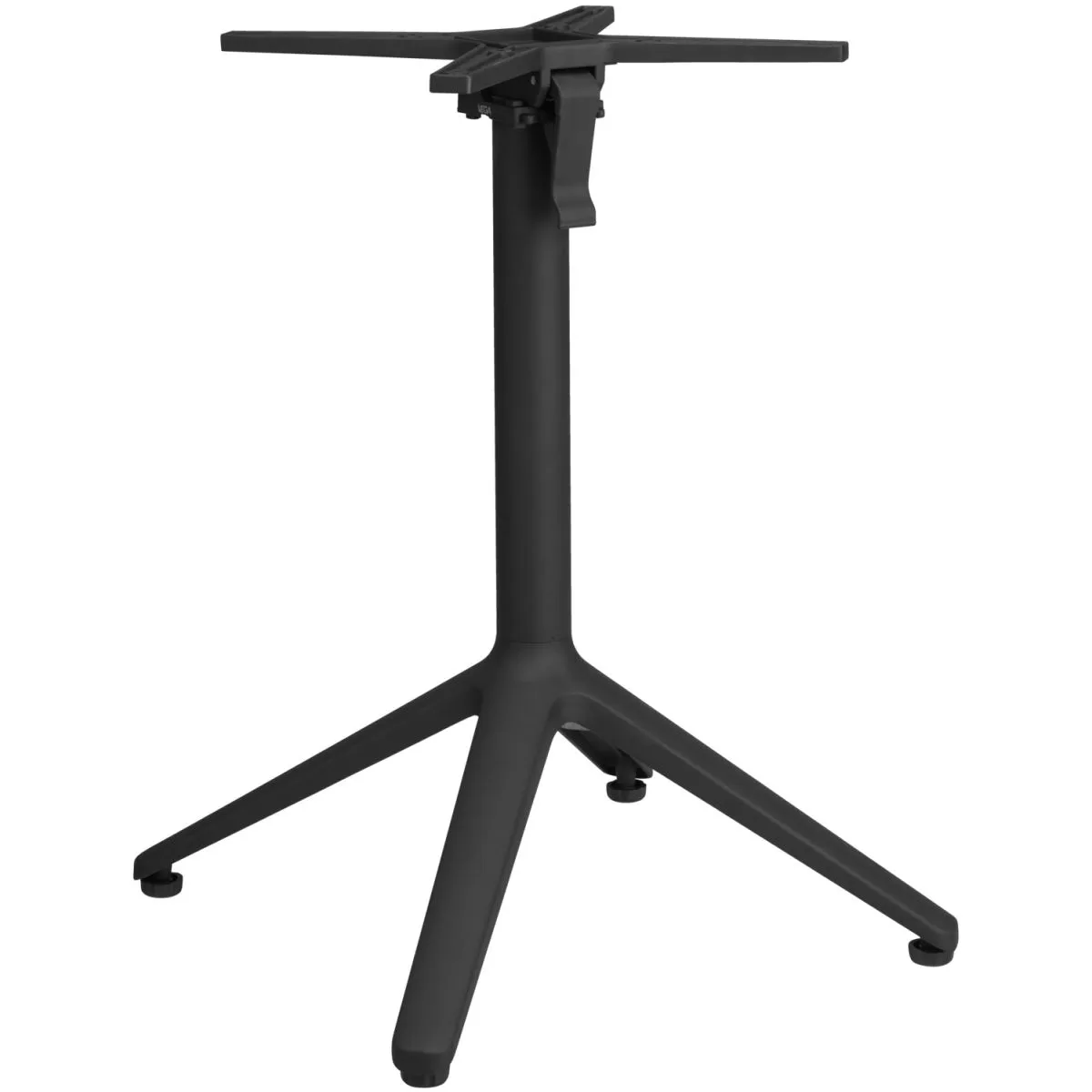 VEGA Base per tavolo da esterno Pachino; 50x50x72 cm (LxLxH); antracite
