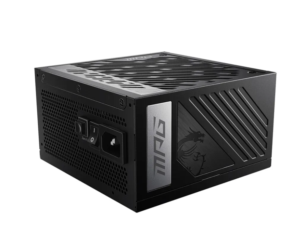 Msi Alimentatore Mpg A1000g Pcie5, Eu, 1000w, Fully-Modular, 80 Plus 306-7zp7c11-CE0