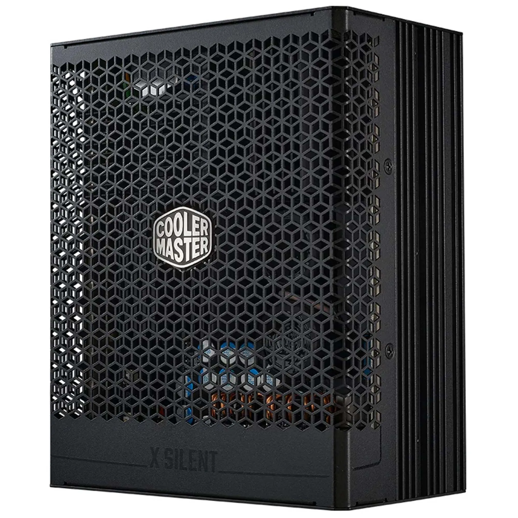 Cooler Master Alimentatore X Silent Edge 1100w Atx 3.1 80+ Platinum Full Modulare Interamente Pass MPS-B001-Azbp-Nbeu