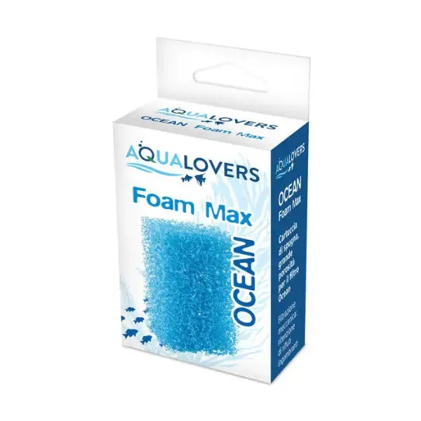 Aqualovers Cartuccia Filtrante per acquario Ocean Cartuccia max