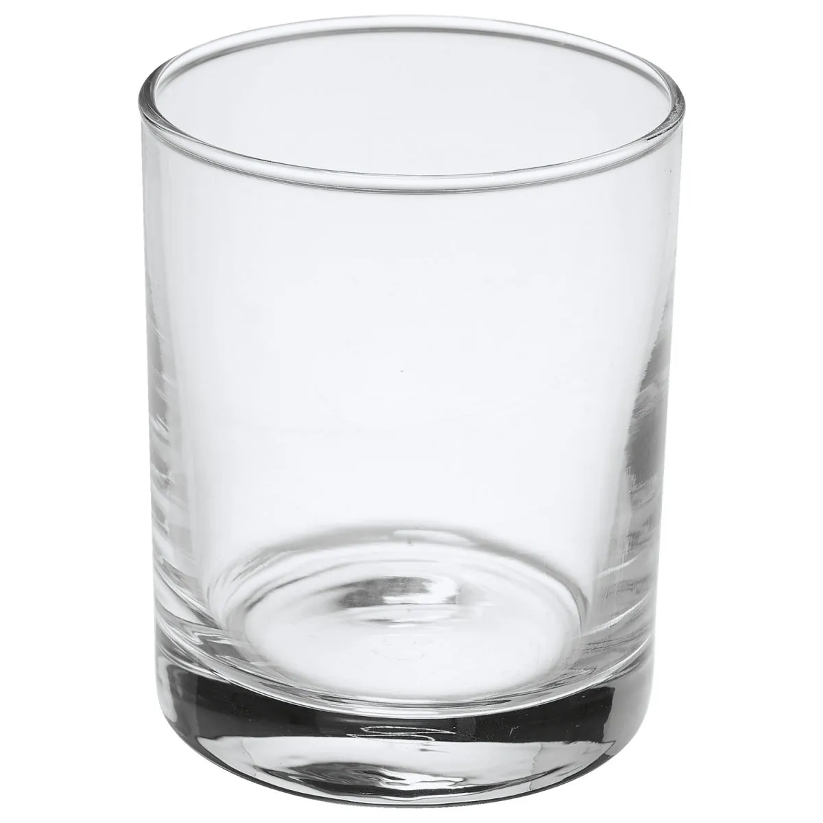 12x Pasabahçe Bicchiere whisky Trentino; 250 ml, 7.4x8.8 cm (ØxH); trasparente; 12 pz. / Pacco