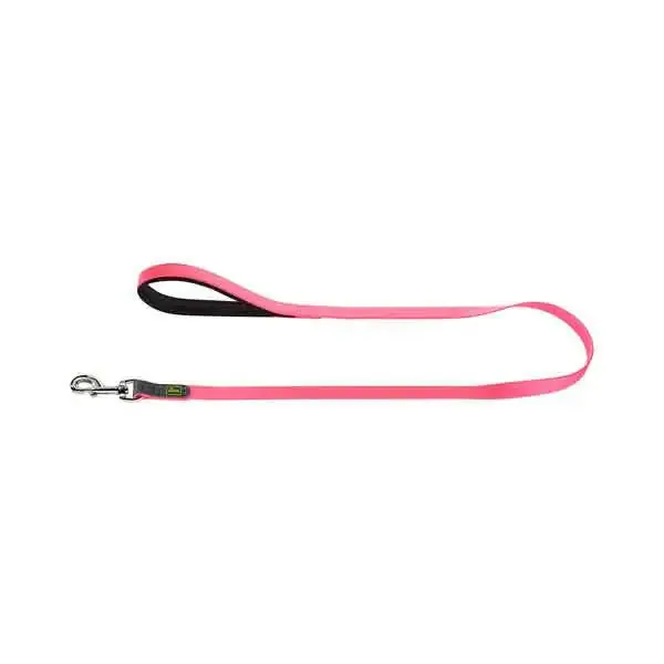 Guinzaglio Convenience Hunter Rosa Fluo 20 x 120 cm