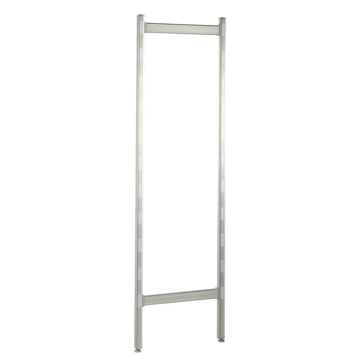 PULSIVA Elemento laterale Store; 53x185 cm (LxH); grigio
