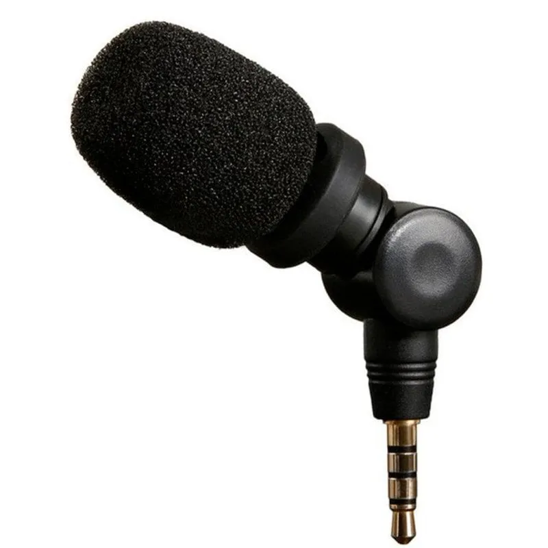 Microfono SmartMic Saramonic per iPhone/iPad