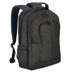 Rivacase 8460 Black Bulker Laptop Backpack 17 8460BK
