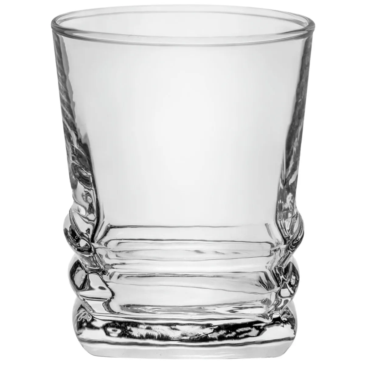 6x LAV HORECA Mini bicchiere Elegan; 80 ml, 5x6.2 cm (ØxH); trasparente; 6 pz. / Pacco