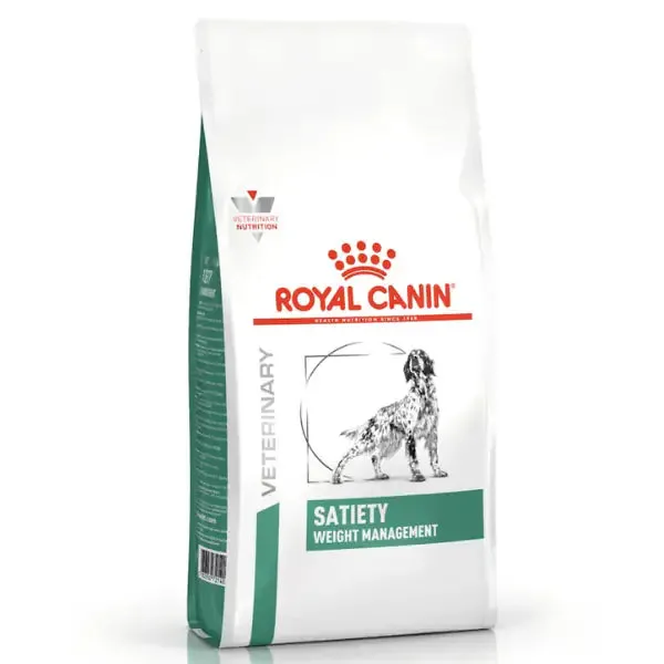 Royal Canin Veterinary Diet Satiety Weight Management Dog 12 kg - Dieta veterinaria per cani