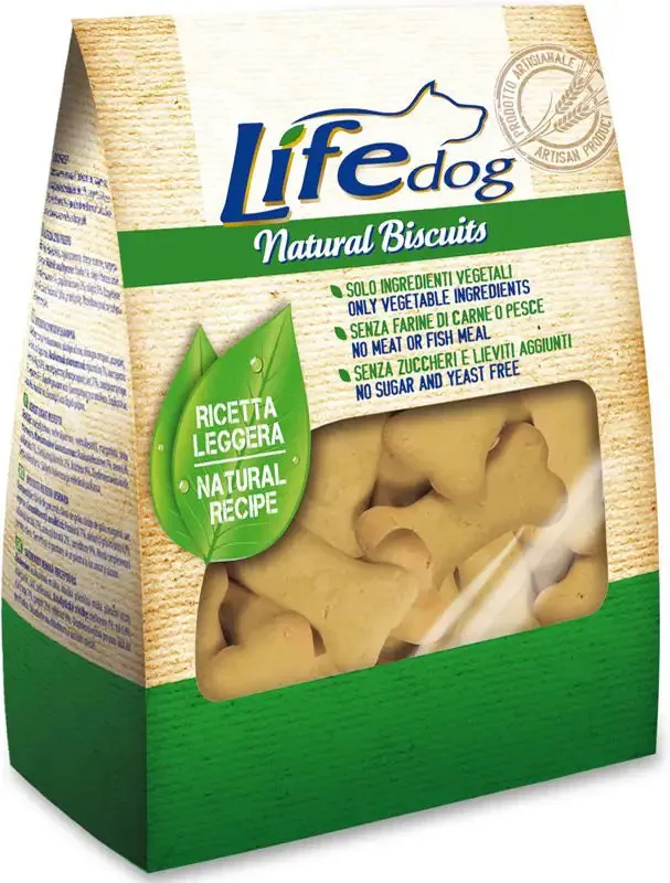 Life Dog Natural Ossi 500 gr