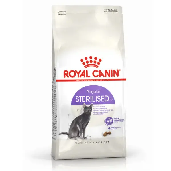 Royal Canin Sterilised 37 Cat Food 10 kg - Croccantini per gatti