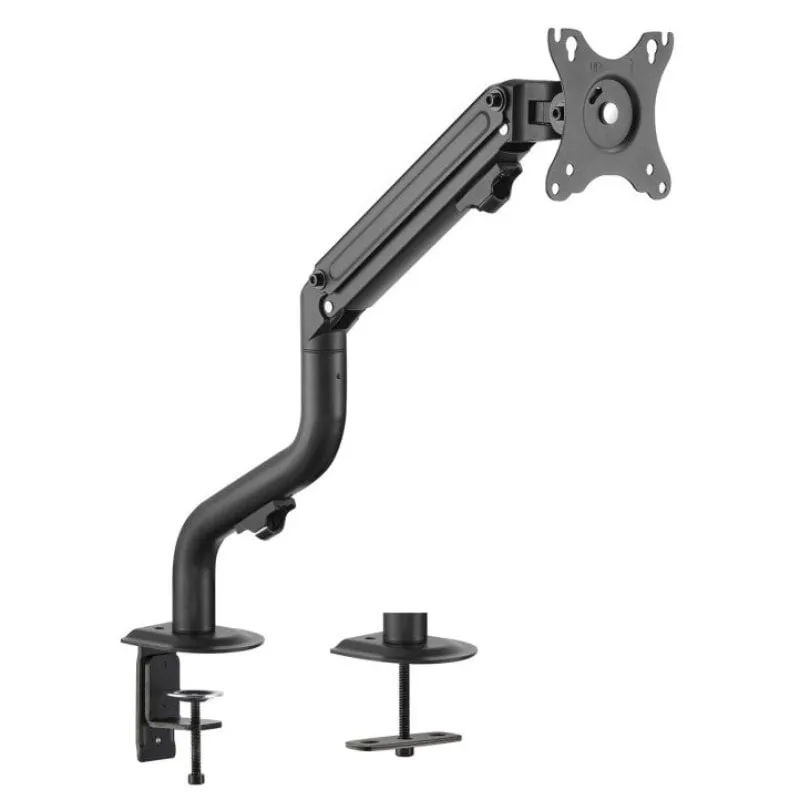 AISENS DT32TSR-139 supporto da tavolo per Tv a schermo piatto 81,3 cm (32") Nero Scrivania