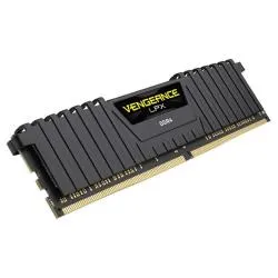 Corsair DDR4 2666MHZ 8GB 1 X 288 Dimm Unbuffered 16-18-18-35 Vengeance Lpxblack Heat Spreader 1.2V Xmp 2.0 Supports 6TH Intel Core I5/I7 CMK8GX4M1A2666C16