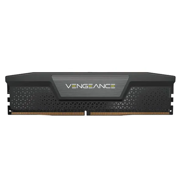 Corsair Vengeance DDR5 8GB (1 X 8GB) DDR5 5200 CL40 1.25V Intel Xmp - Black CMK8GX5M1B5200C40
