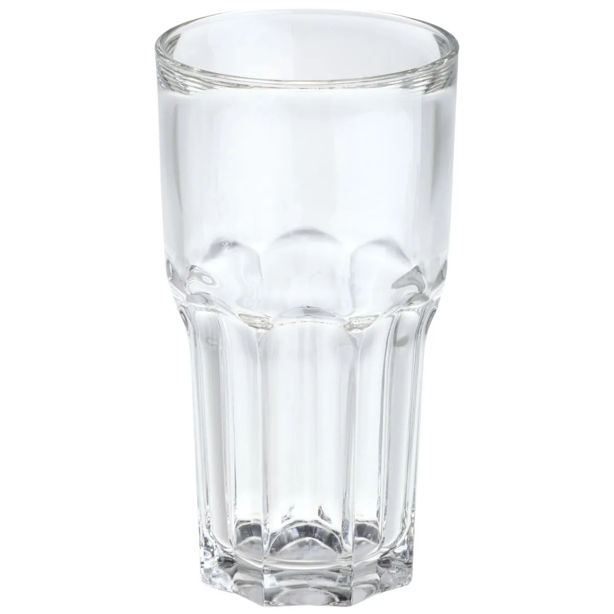 6x Arcoroc Tumbler alto Granity; 650 ml, 9.6x18 cm (ØxH); trasparente; 6 pz. / Pacco