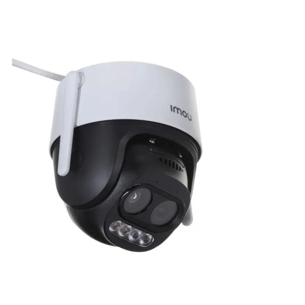Imou Ptz IP/WI-FI Full-Color 3MP 2.8 Mm IPC-S7DP-5M0WEZ