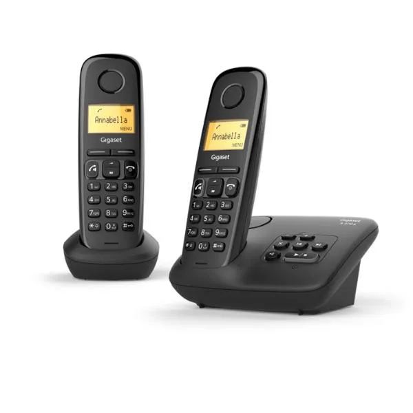 Gigaset A270 A Duo - Con Segreteria L36852H2832K101