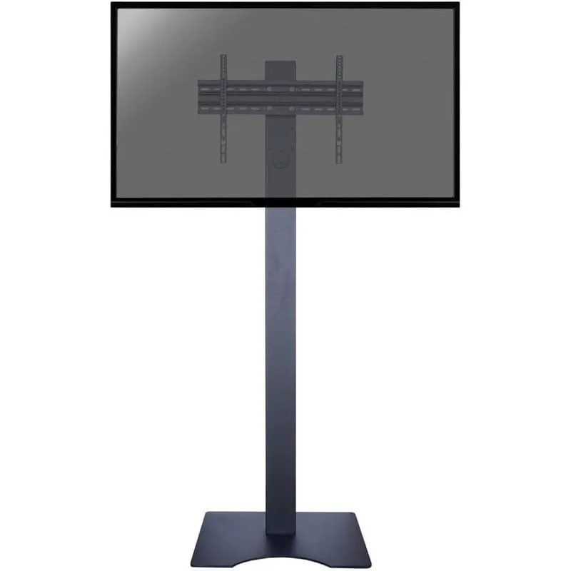 Supporto vetrina Kimex per schermi 32"-65" VESA 600x400 max. 50Kg