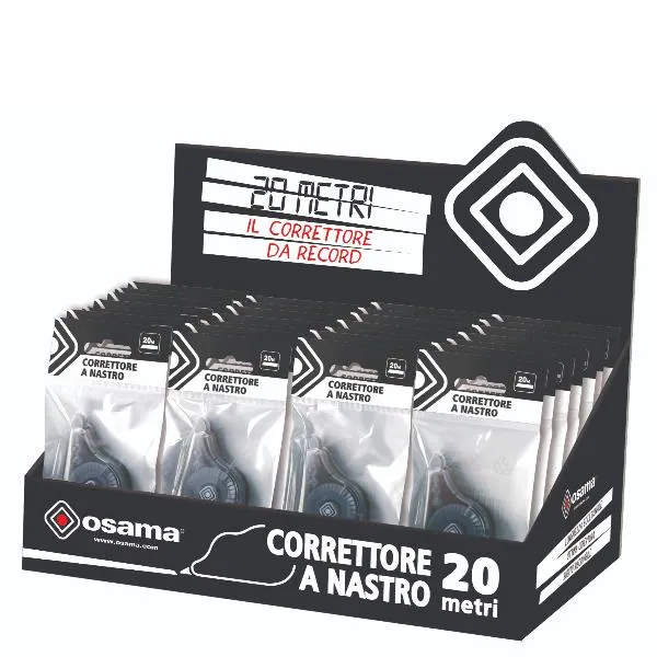 Osama CF36 20M Correttore A Nastro OW10121