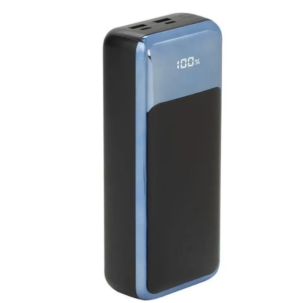 Rivacase Battery Bank 30.000 Mah 65W QC/PD VA1080