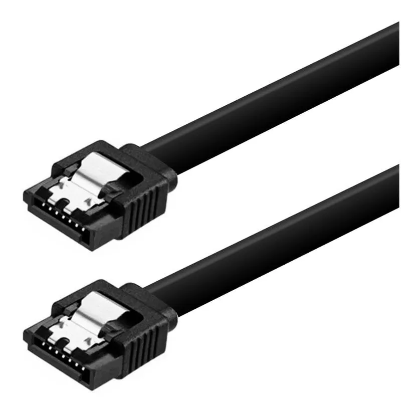 Cavo Pccom Essential SATA III 6gbs AWG26 Compatibile anche con 2 e 1 0,5 m dritto