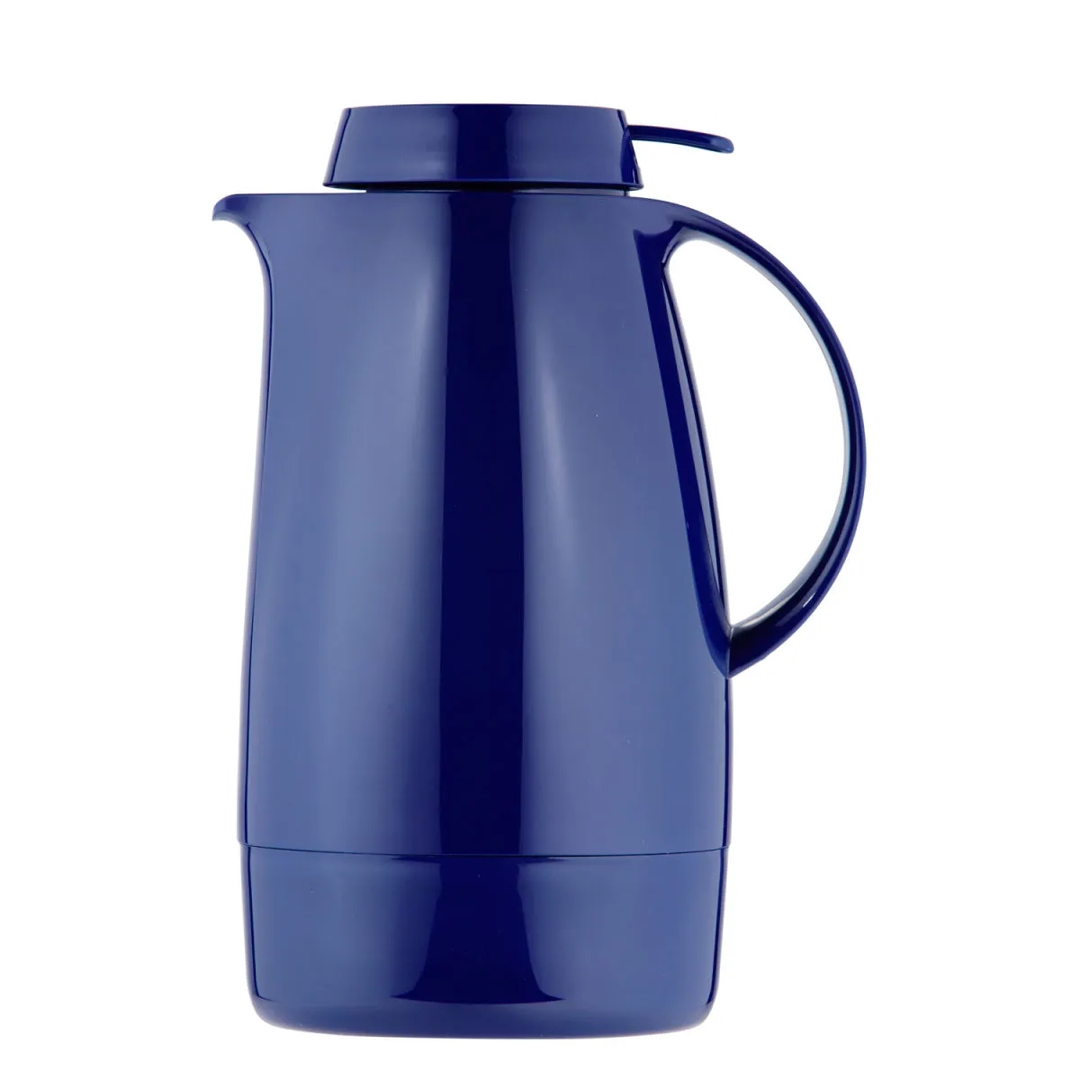 helios caraffa termica Servitherm da 1,3 l ; 1300 ml, 26.4 cm (H); blu